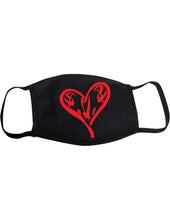 Load image into Gallery viewer, $U$ HEART MA$K
