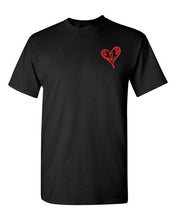 Load image into Gallery viewer, $U$ HEART T-$HIRT

