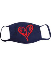 Load image into Gallery viewer, $U$ HEART MA$K
