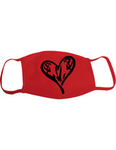 Load image into Gallery viewer, $U$ HEART MA$K
