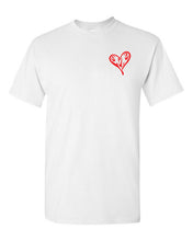 Load image into Gallery viewer, $U$ HEART T-$HIRT
